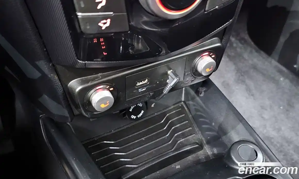 SsangYong TIBOLI 2017 1.6 Автомат в Москве № 462615, фото 18