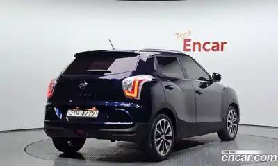 SsangYong TIBOLI 2017 1.6 Автомат в Москве № 462615, миниатюра 2