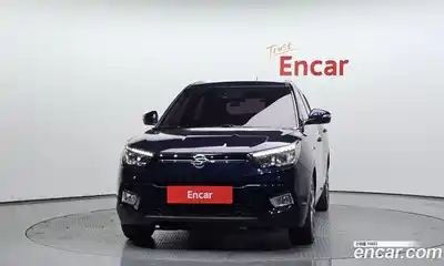 SsangYong TIBOLI 2017 1.6 Автомат в Москве № 462615, миниатюра 3