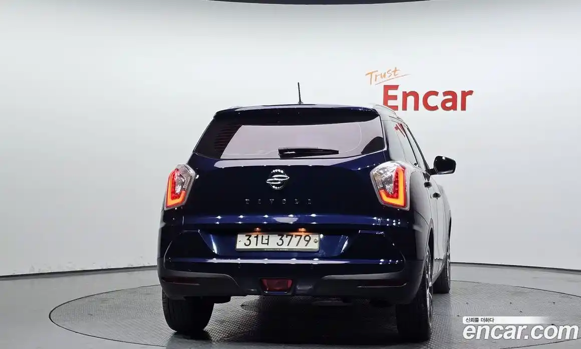 SsangYong TIBOLI 2017 1.6 Автомат в Москве № 462615, фото 4