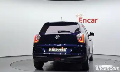 SsangYong TIBOLI 2017 1.6 Автомат в Москве № 462615, миниатюра 4