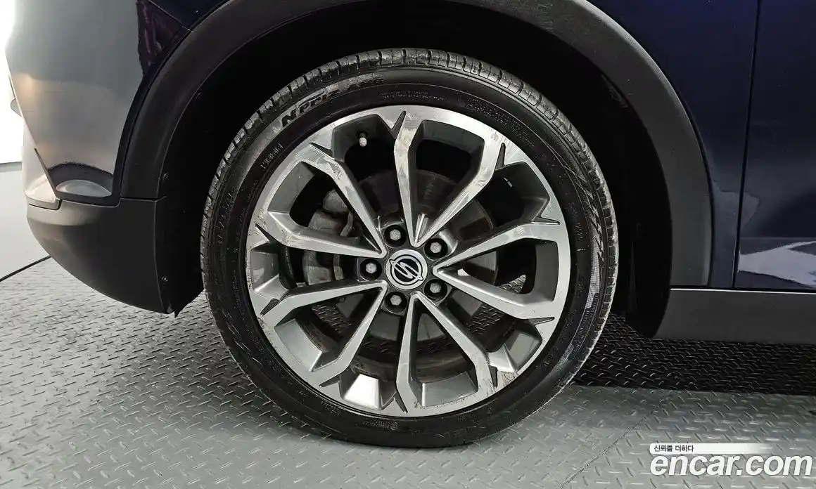 SsangYong TIBOLI 2017 1.6 Автомат в Москве № 462615, фото 5