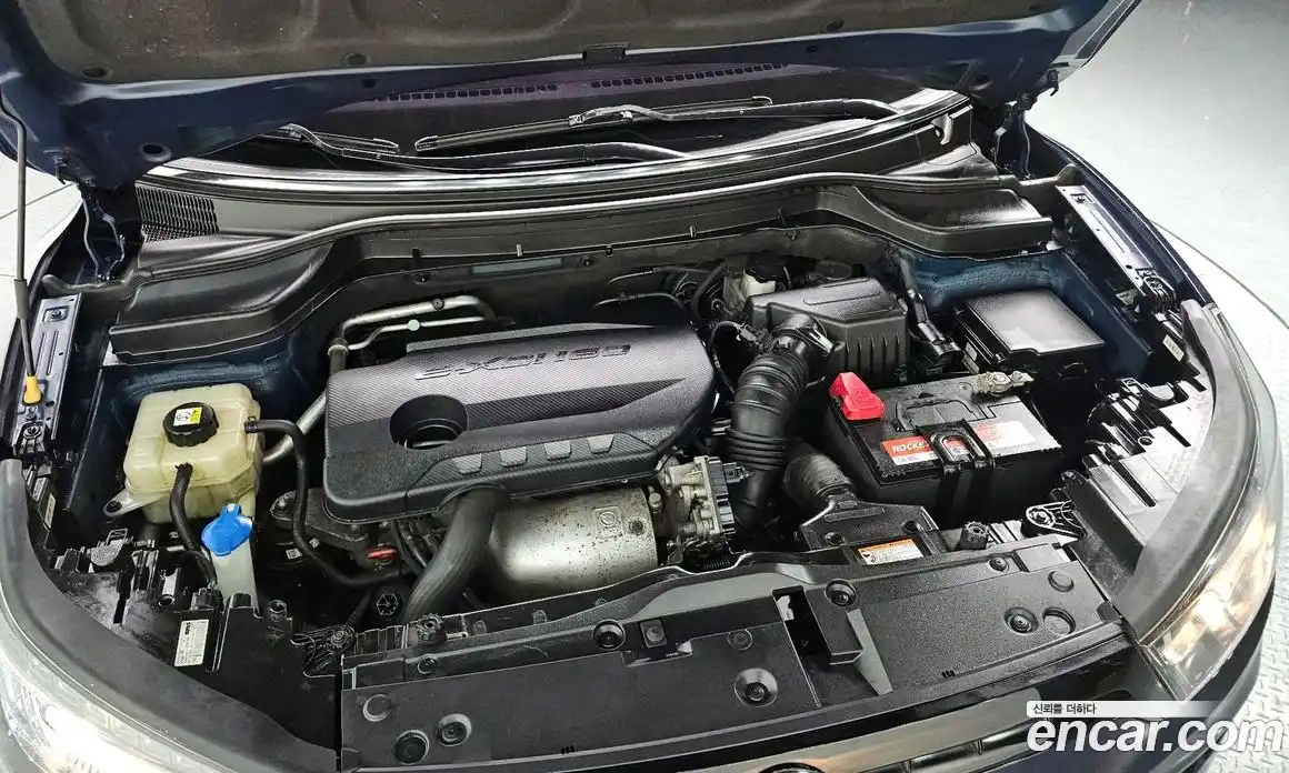 SsangYong TIBOLI 2017 1.6 Автомат в Москве № 462615, фото 6