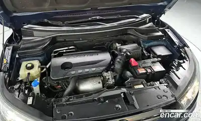 SsangYong TIBOLI 2017 1.6 Автомат в Москве № 462615, миниатюра 6