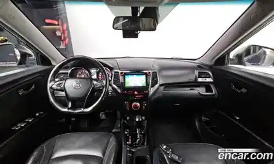 SsangYong TIBOLI 2017 1.6 Автомат в Москве № 462615, миниатюра 7