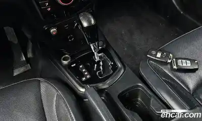 SsangYong TIBOLI 2017 1.6 Автомат в Москве № 462615, миниатюра 9