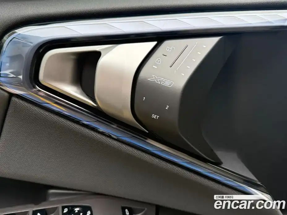 BMW X3 2026 2.0 Автомат в Москве № 463376, фото 12