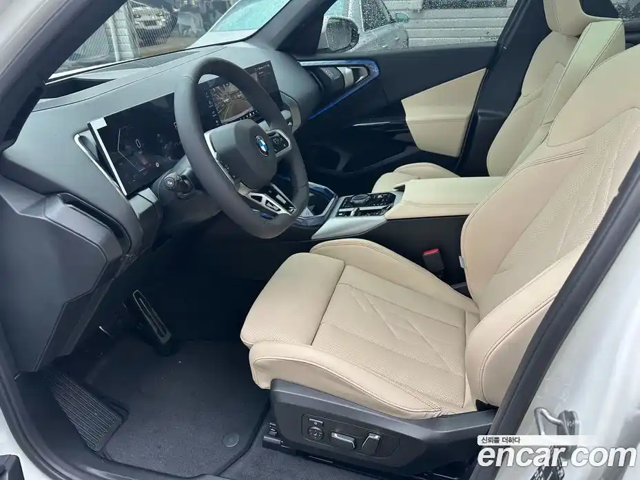 BMW X3 2026 2.0 Автомат в Москве № 463376, фото 13