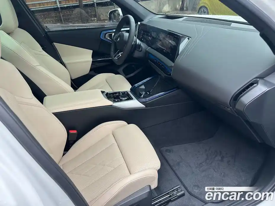 BMW X3 2026 2.0 Автомат в Москве № 463376, фото 16