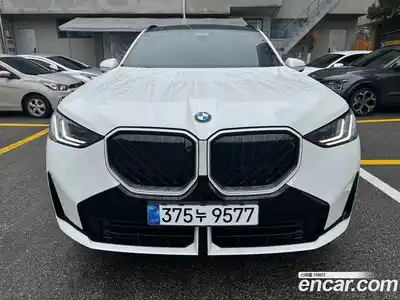 BMW X3 2026 2.0 Автомат в Москве № 463376, миниатюра 2