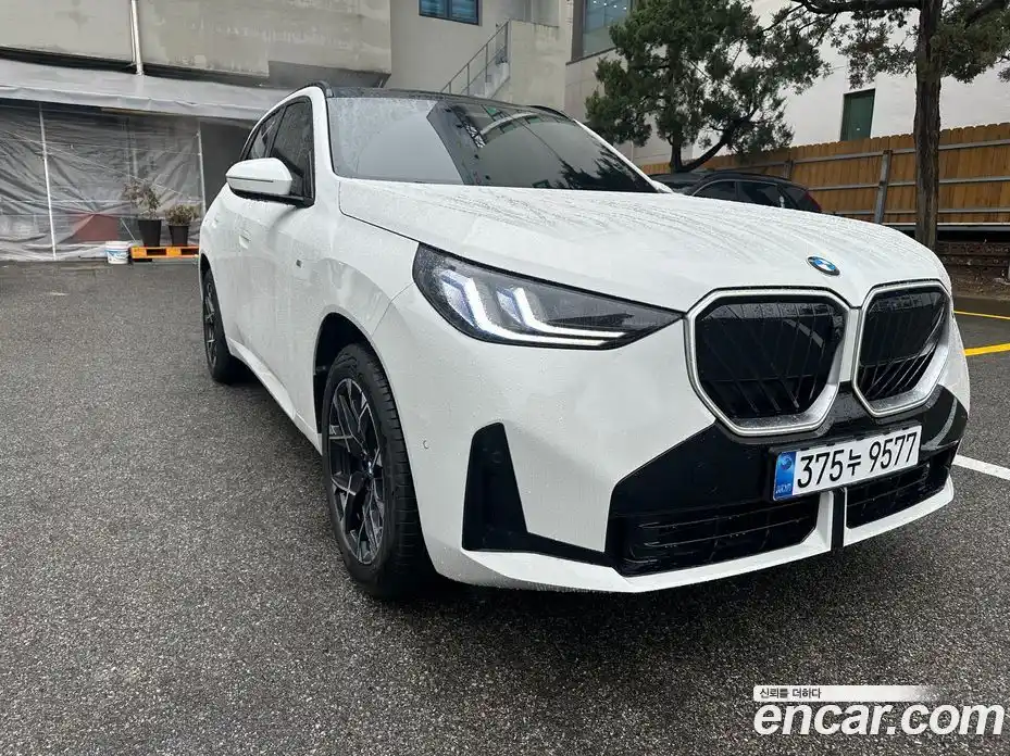 BMW X3 2026 2.0 Автомат в Москве № 463376, фото 3