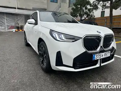 BMW X3 2026 2.0 Автомат в Москве № 463376, миниатюра 3