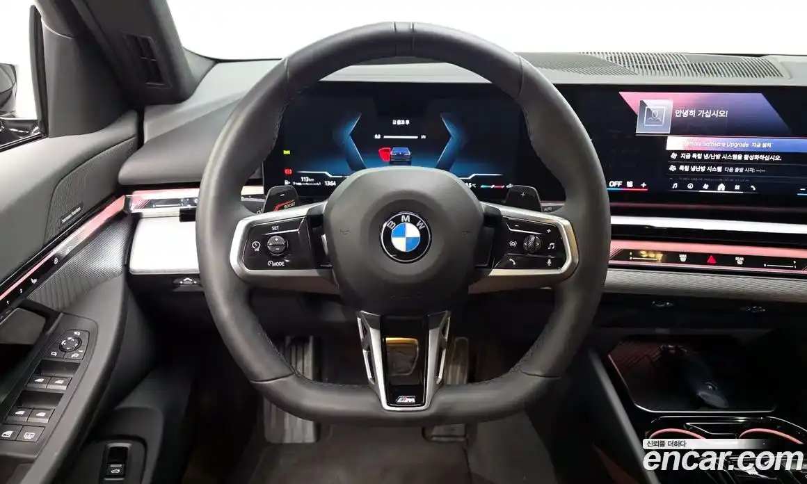 BMW 5-Series 2025 2.0 Автомат в Москве № 463548, фото 12