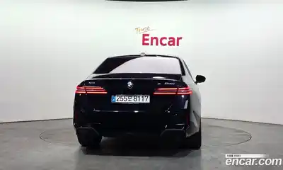 BMW 5-Series 2025 2.0 Автомат в Москве № 463548, миниатюра 3