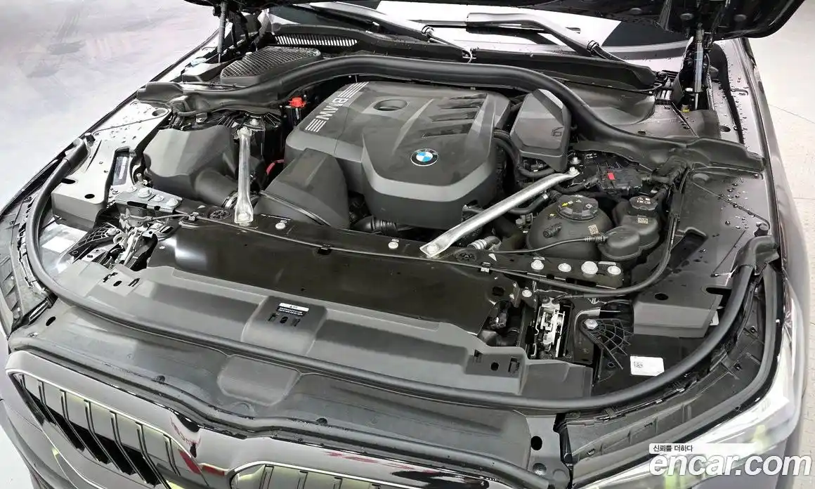 BMW 5-Series 2025 2.0 Автомат в Москве № 463548, фото 5