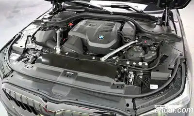 BMW 5-Series 2025 2.0 Автомат в Москве № 463548, миниатюра 5