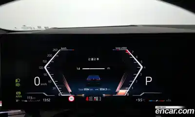 BMW 5-Series 2025 2.0 Автомат в Москве № 463548, миниатюра 7