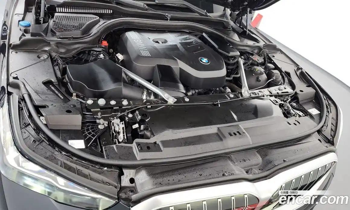 BMW 5-Series 2025 2.0 Автомат в Москве № 463717, фото 6