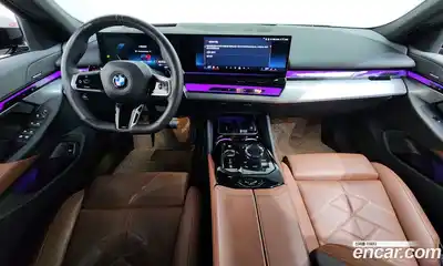 BMW 5-Series 2025 2.0 Автомат в Москве № 463717, миниатюра 7