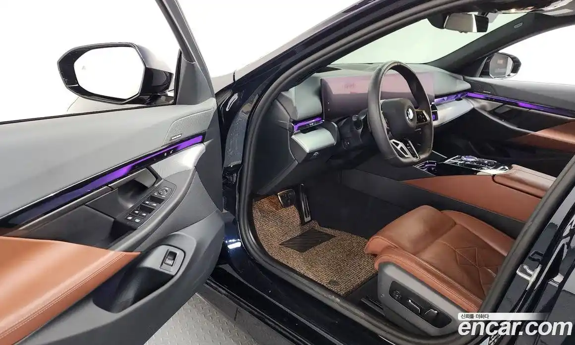 BMW 5-Series 2025 2.0 Автомат в Москве № 463717, фото 10