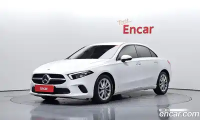 Mercedes-Benz A-Class, 2020