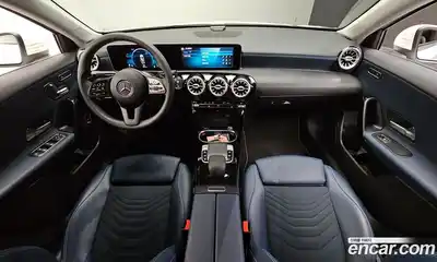 Mercedes-Benz A-Class 2020 2.0 Автомат в Москве № 466237, миниатюра 7