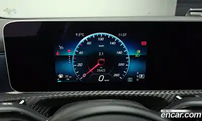 Mercedes-Benz A-Class 2020 2.0 Автомат в Москве № 466237, миниатюра 8