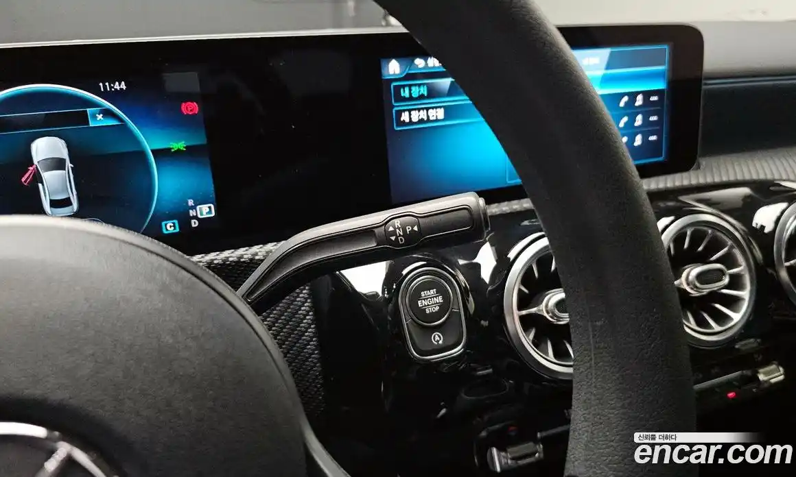 Mercedes-Benz A-Class 2020 2.0 Автомат в Москве № 466237, фото 9