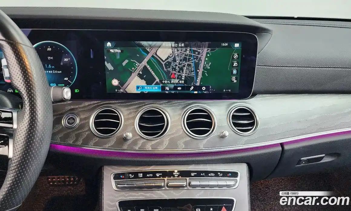 Mercedes-Benz E-Class 2022 2.0 Автомат в Москве № 466379, фото 14