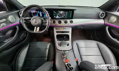 Mercedes-Benz E-Class 2022 2.0 Автомат в Москве № 466379, миниатюра 7