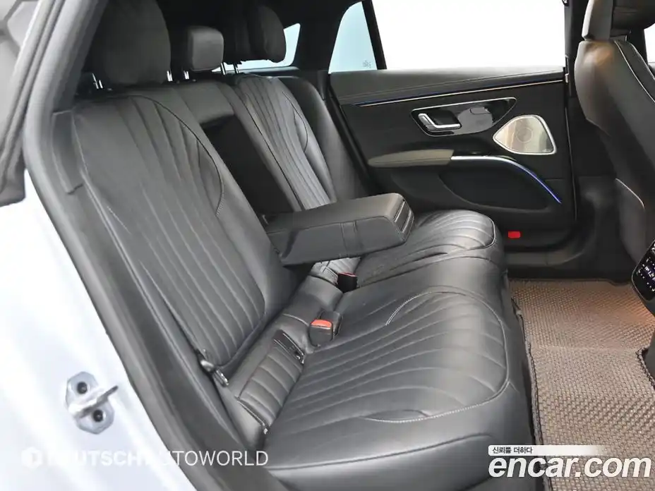 Mercedes-Benz EQS 2022 Автомат в Москве № 467053, фото 12