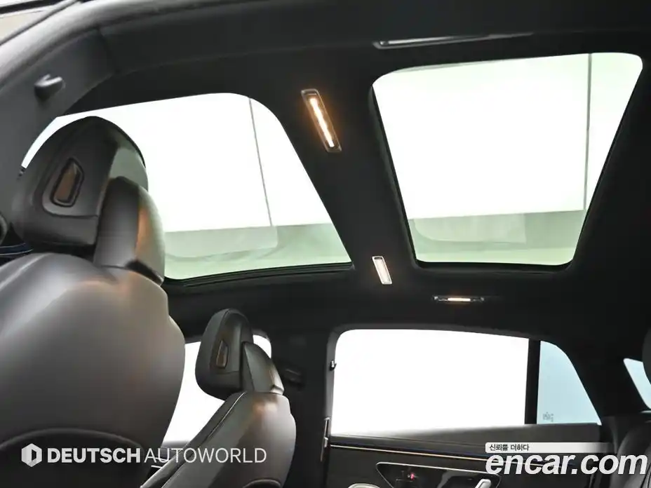 Mercedes-Benz EQS 2022 Автомат в Москве № 467053, фото 18