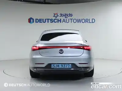 Mercedes-Benz EQS 2022 Автомат в Москве № 467053, миниатюра 4