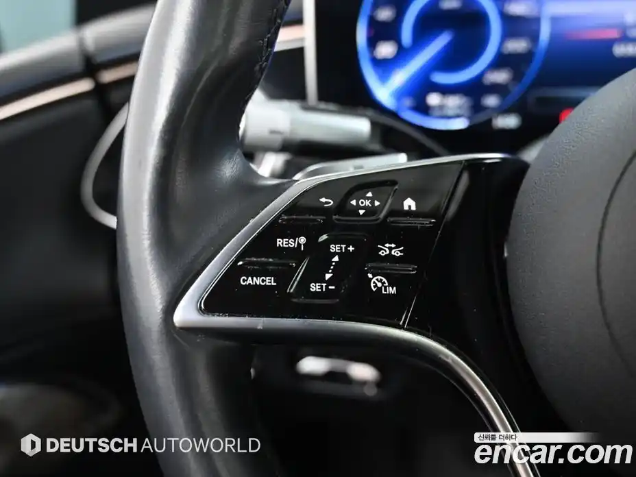 Mercedes-Benz EQS 2022 Автомат в Москве № 467053, фото 6