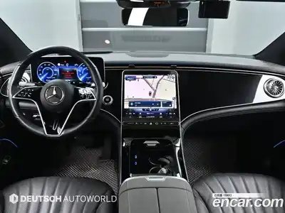 Mercedes-Benz EQS 2022 Автомат в Москве № 467053, миниатюра 7