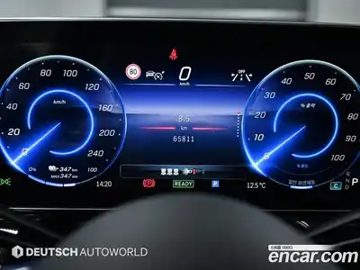 Mercedes-Benz EQS 2022 Автомат в Москве № 467053, миниатюра 8