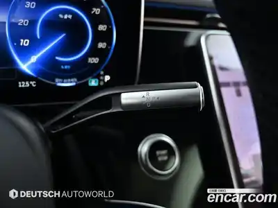 Mercedes-Benz EQS 2022 Автомат в Москве № 467053, миниатюра 9