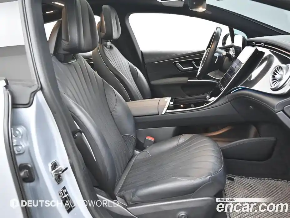 Mercedes-Benz EQS 2022 Автомат в Москве № 467053, фото 10