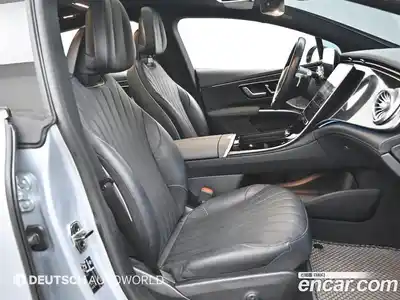 Mercedes-Benz EQS 2022 Автомат в Москве № 467053, миниатюра 10