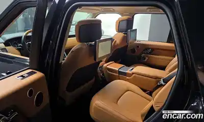 Land Rover Range-Rover 2019 5.0 Автомат в Москве № 471200, миниатюра 11