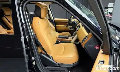 Land Rover Range-Rover 2019 5.0 Автомат в Москве № 471200, миниатюра 12