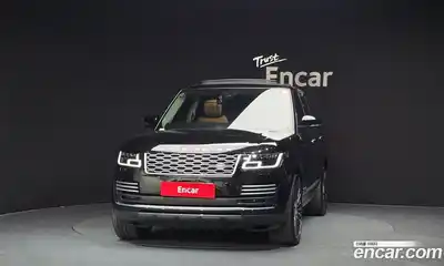 Land Rover Range-Rover 2019 5.0 Автомат в Москве № 471200, миниатюра 3