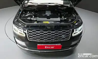 Land Rover Range-Rover 2019 5.0 Автомат в Москве № 471200, миниатюра 6