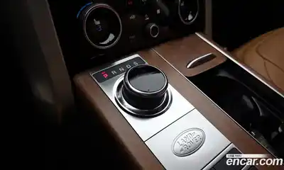 Land Rover Range-Rover 2019 5.0 Автомат в Москве № 471200, миниатюра 9