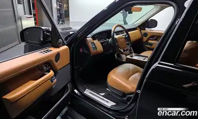 Land Rover Range-Rover 2019 5.0 Автомат в Москве № 471200, миниатюра 10