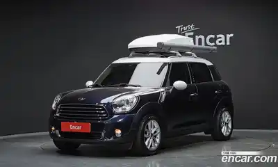 Mini Countryman, 2012