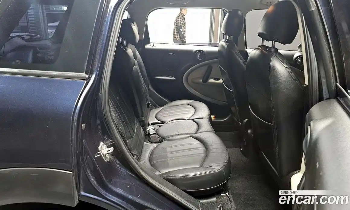 Mini Countryman 2012 1.6 Автомат в Москве № 472049, фото 11