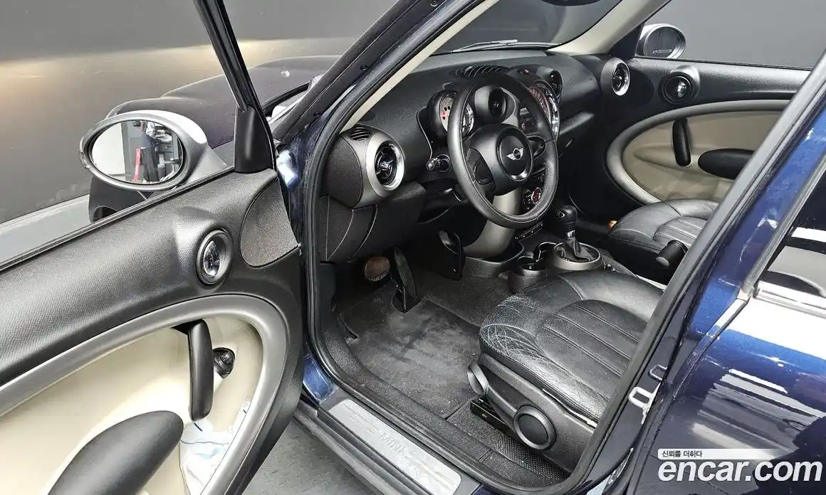 Mini Countryman 2012 1.6 Автомат в Москве № 472049, фото 12