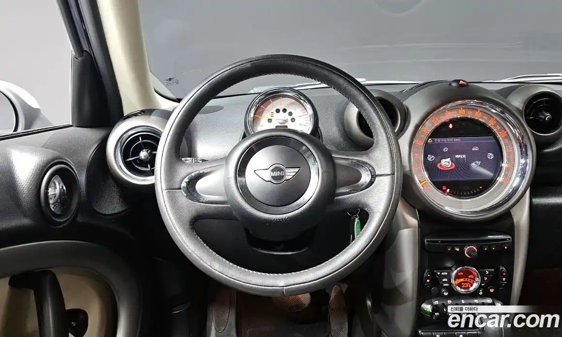 Mini Countryman 2012 1.6 Автомат в Москве № 472049, фото 13