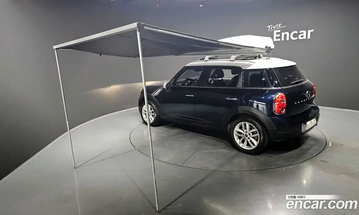 Mini Countryman 2012 1.6 Автомат в Москве № 472049, фото 20